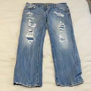 American Eagle Distressed Jeans (34/30)